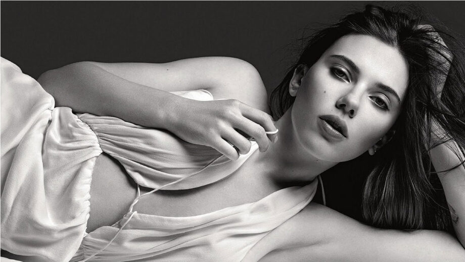 Check Now: Unseen Pictures Of Scarlett Johansson