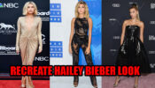 Check Out And Recreate Hailey Bieber’s Look