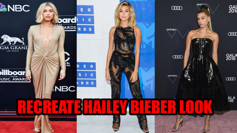 Check Out And Recreate Hailey Bieber’s Look
