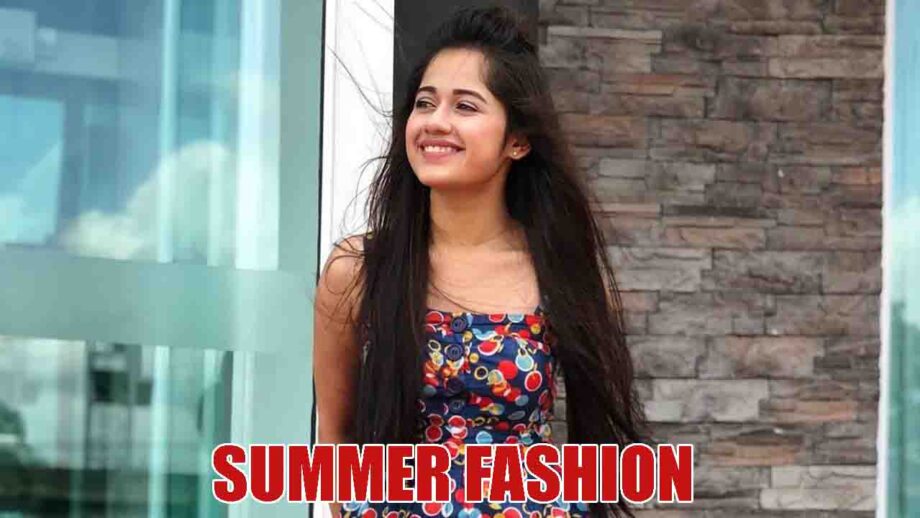 Check Out! Jannat Zubair's Short Dress Summer Looks That You Will Surely Enjoy