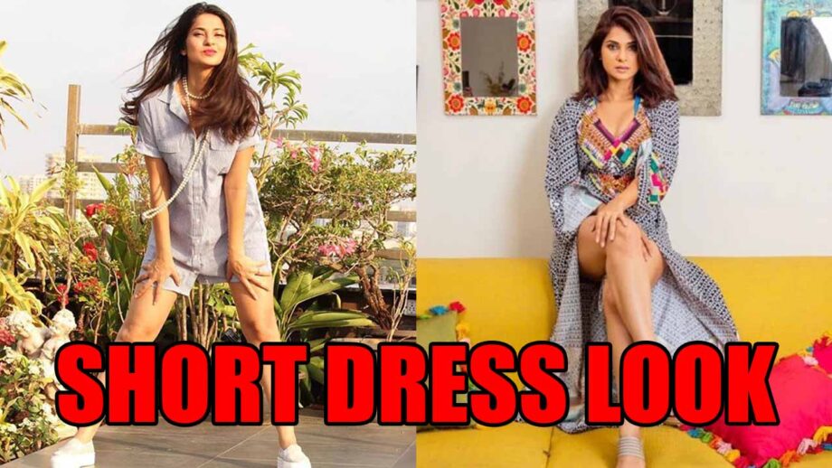 Check Out! Jennifer Winget's Short Dress Summer Looks That You Will Surely Enjoy