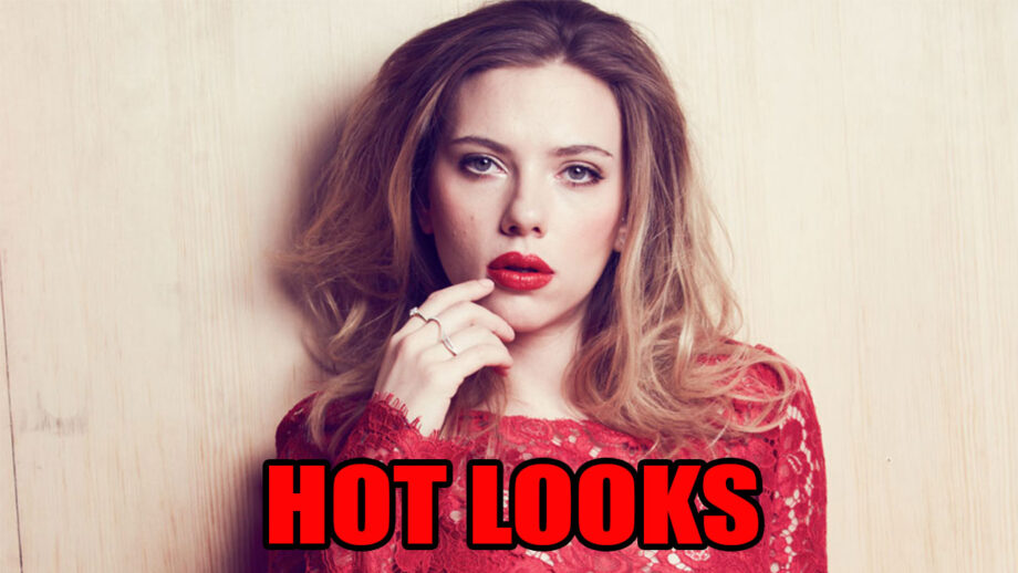Check Out! Scarlett Johansson's HOT Looks 5