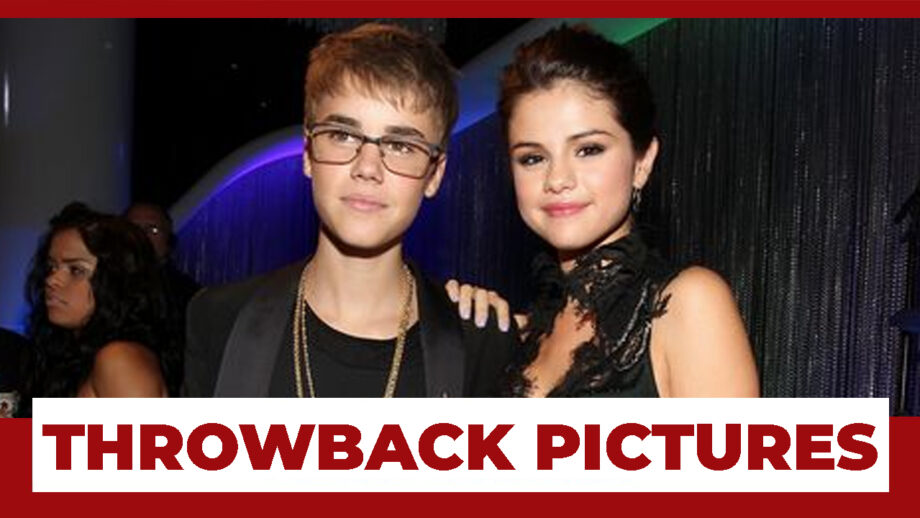 Check Out! Selena Gomez And Justin Bieber's Rare And Unseen Throwback Pictures