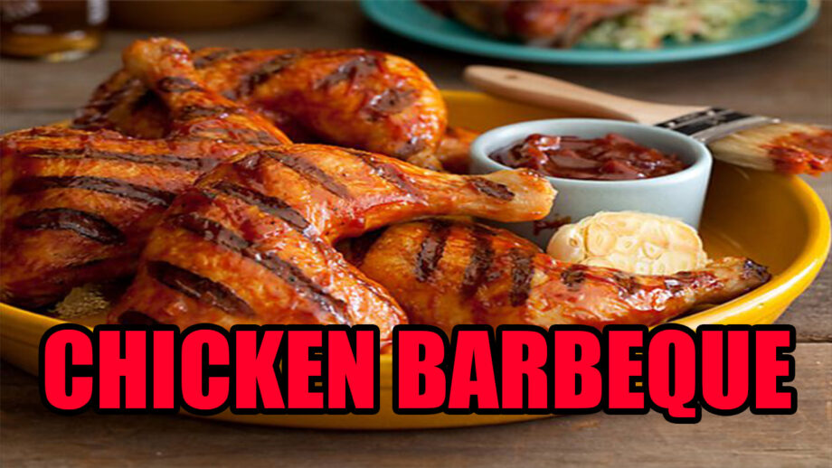 Chicken Barbeque Recipe: How To Make Chicken Barbeque