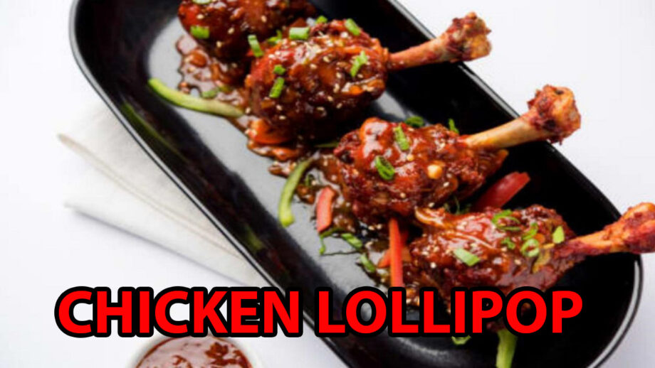 Chicken Lollipop Recipe: How To Make Perfect Chicken Lollipop