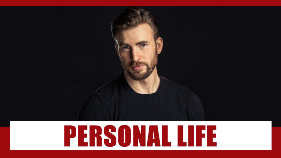 Chris Evans And His Personal Life Details
