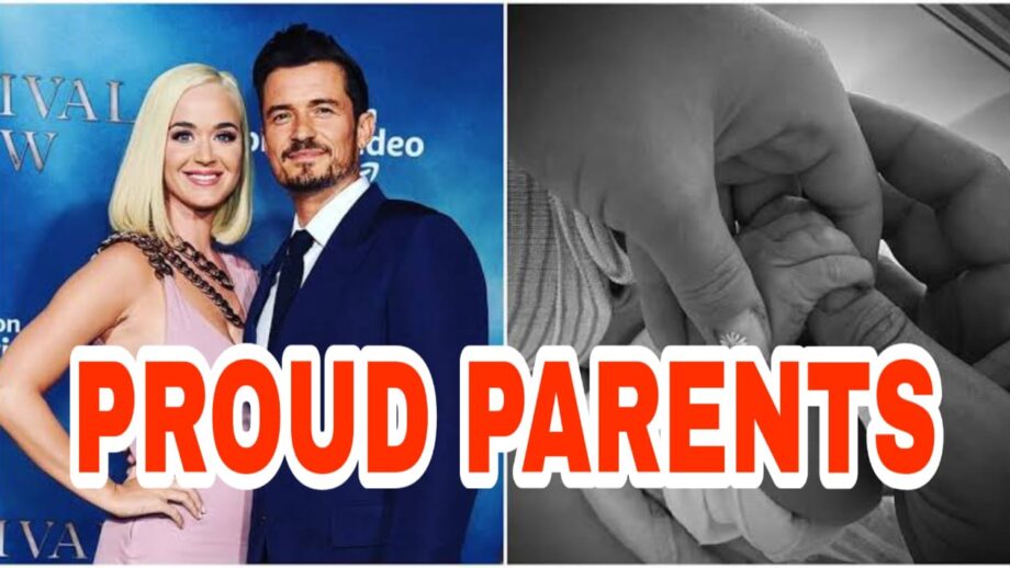 Congrats: Katy Perry & Orlando Bloom blessed with a baby girl