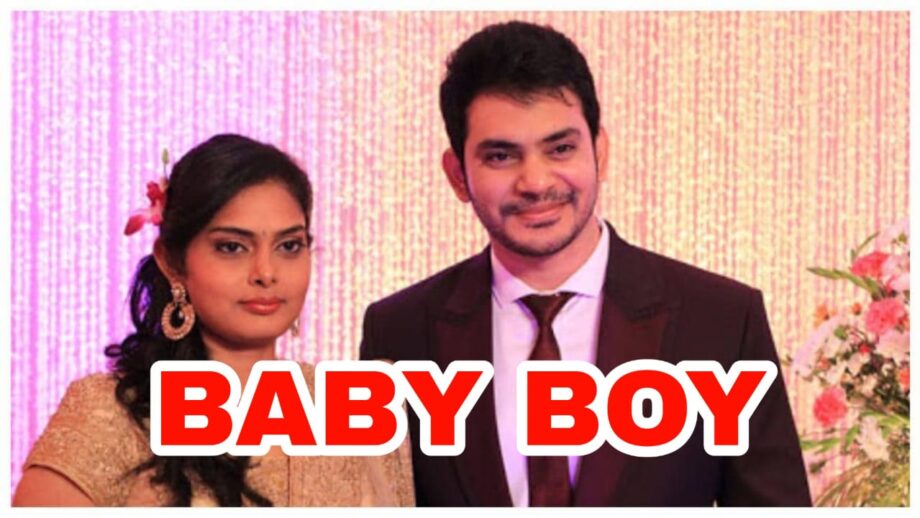 CONGRATULATIONS: Late actor Sethuraman's wife Umayal blessed with a baby boy