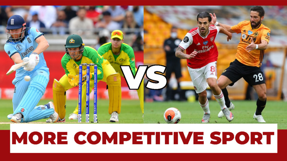 Cricket VS Football: Which Is The More Competitive Sport?