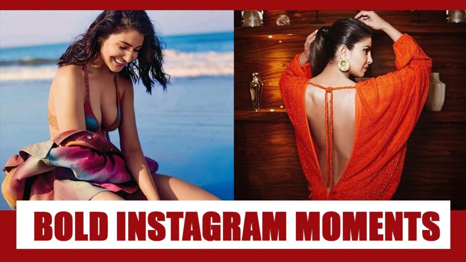 Dare To Be Bold: Anushka Sharma And Priyanka Chopra's BOLDEST Instagram Moments 2