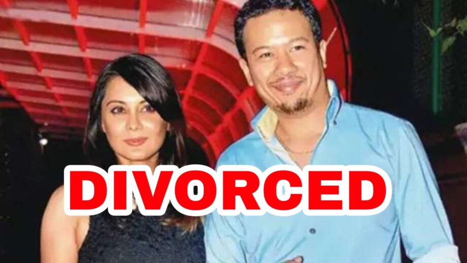 DIVORCED: Minissha Lamba ends her marriage with Ryan Tham