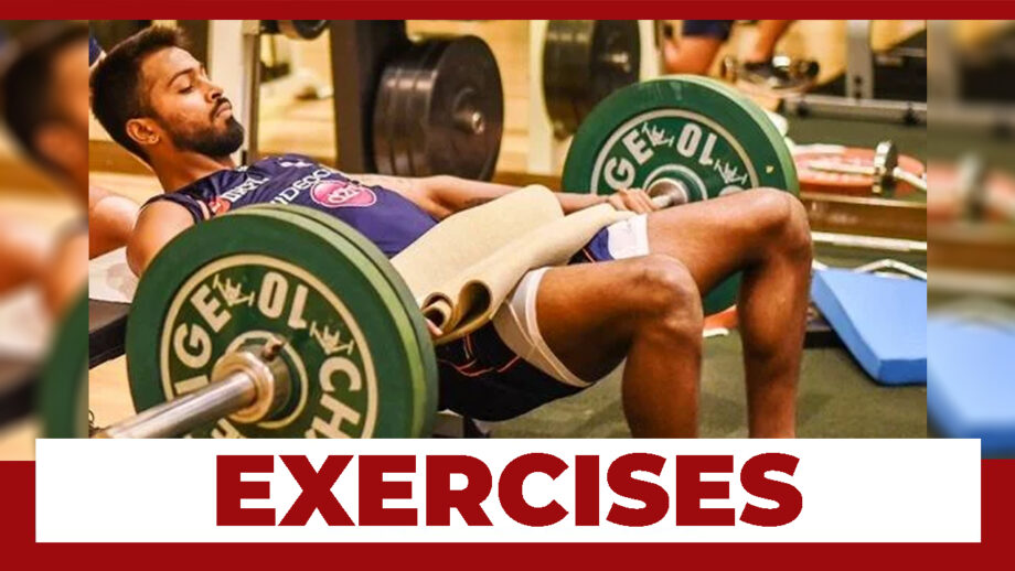 Do These Exercises Like Hardik Pandya To Obtain A Powerful Body Core
