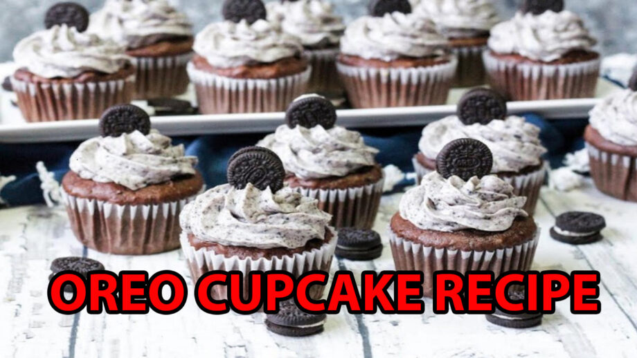 Easy Dessert Recipe: How To Make Oreo Cupcake At Home Without Oven