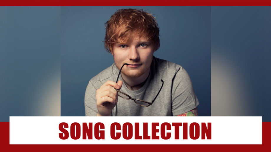 Ed Sheeran’s Best Song Collection For Gym Lovers!!