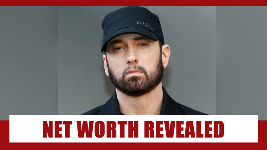 Eminem’s Biography, Education And Net Worth Revealed