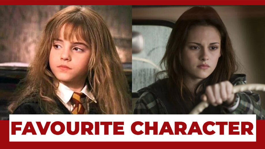 Emma Watson's Harry Potter vs Kristen Stewart's Twilight: Your Favourite Character?