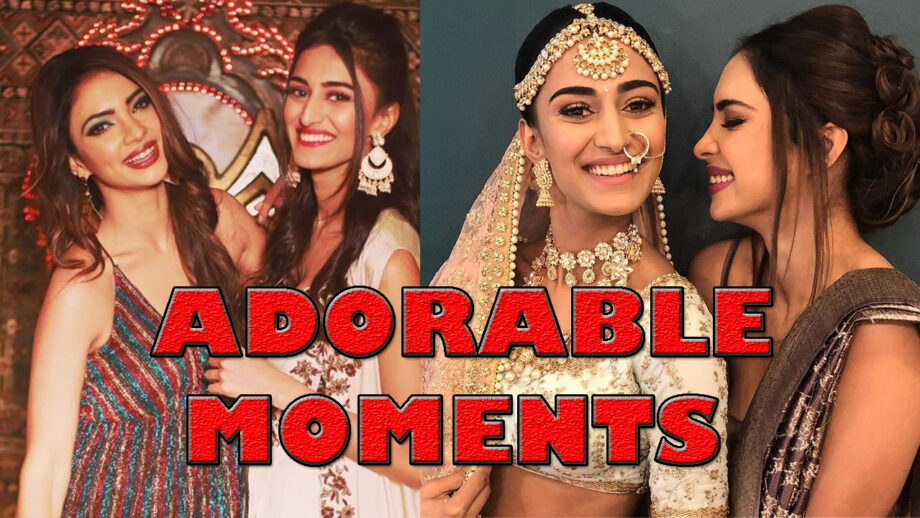 Erica Fernandes And Pooja Banerjee's Most Adorable Moments Together