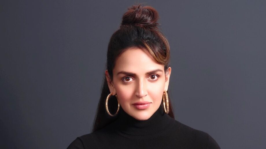 Esha Deol Takhtani’s debut book Amma Mia received an overwhelming response