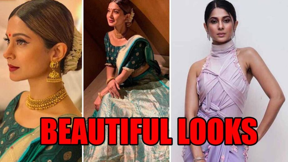 Ethic To Western: Jennifer Winget's Beautiful Looks Will Leave You Mesmerised; See Photos