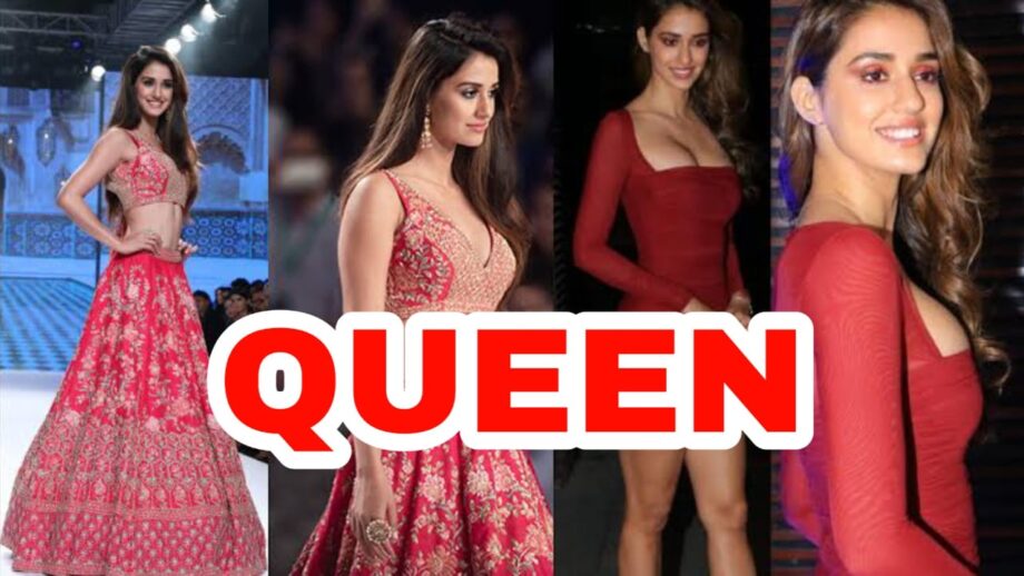 Ethnic To Western: Disha Patani's Beautiful Looks Will Leave You Mesmerised; See Photos 2