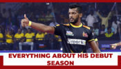 Everything About Siddharth Desai's Debut Season In Pro Kabaddi League