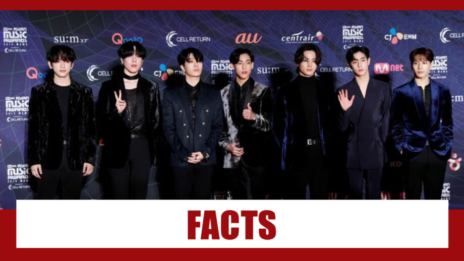 Everything You Should Know About South Korean Boy Band GOT7