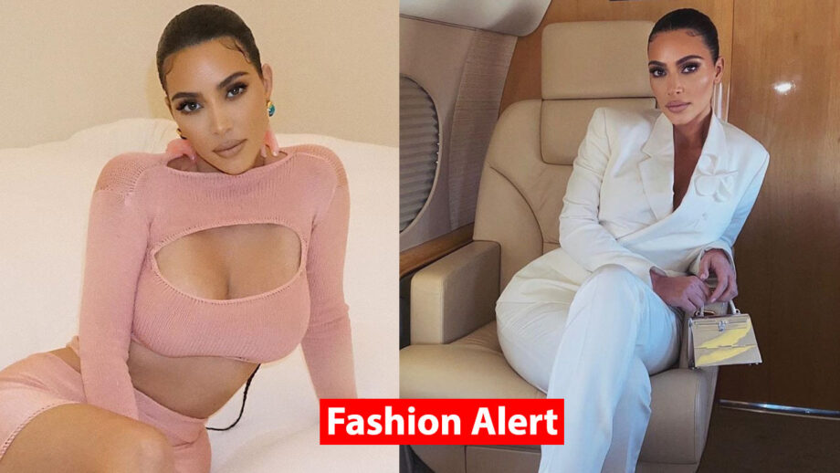 Fashion Alert: Best Of Kim Kardashian’s Instagram Stunners
