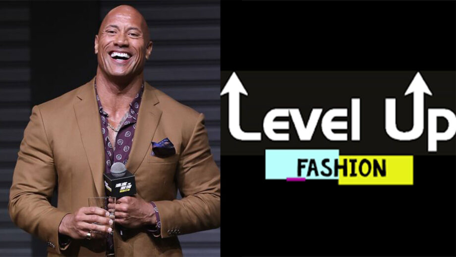 Fashion Moment: Amp Up Your Style Quotient Just Like Dwayne Johnson