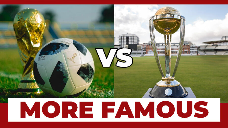 FIFA World Cup VS ICC Cricket World Cup: Which Competition Is More Famous?