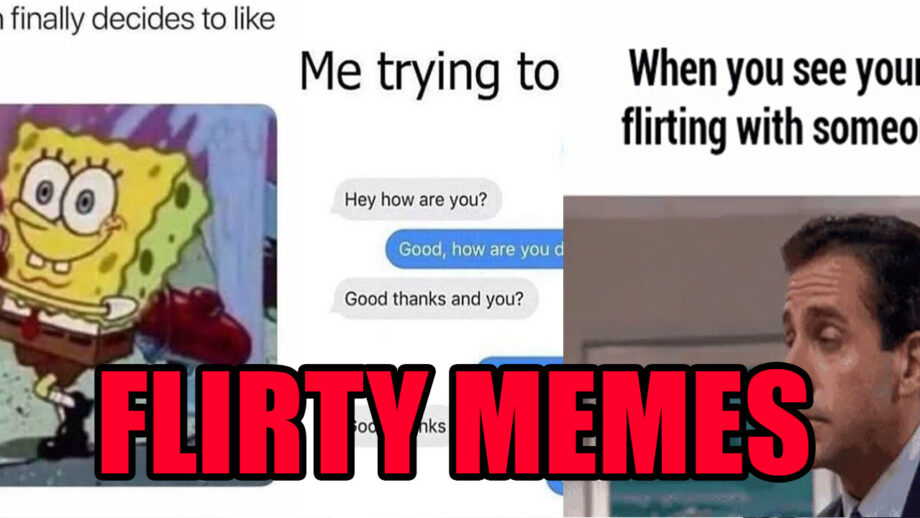 Flirting Memes: 5 interesting flirting memes for every situation 5