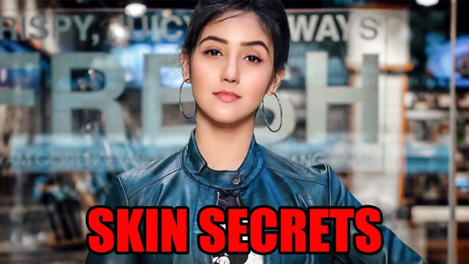 Follow These 4 Secrets for Beautiful Skin Like Ashnoor Kaur