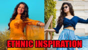 From A Simple Suit To Palazzo: Avneet Kaur's Ethnic Wardrobe Is An Inspiration 11