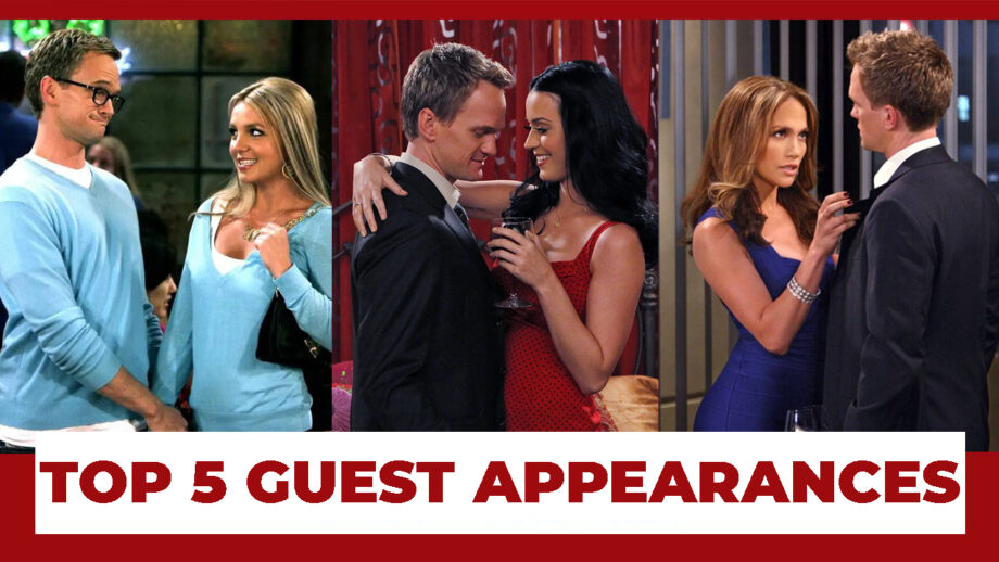 From Britney Spears to Jennifer Lopez: Top 5 Guest Appearances On How I Met Your Mother