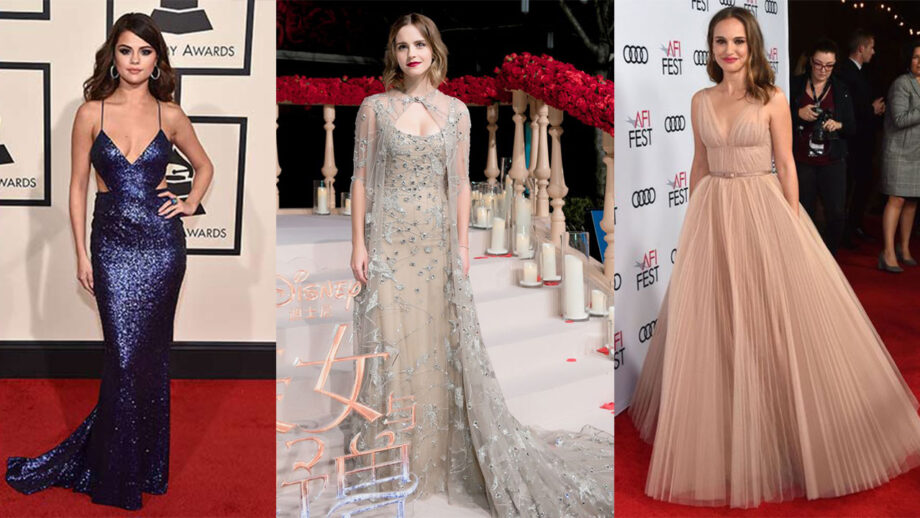 From Classy To Sassy: Selena Gomez, Emma Watson, Natalie Portman Know How To Keep It Stylish At All Times
