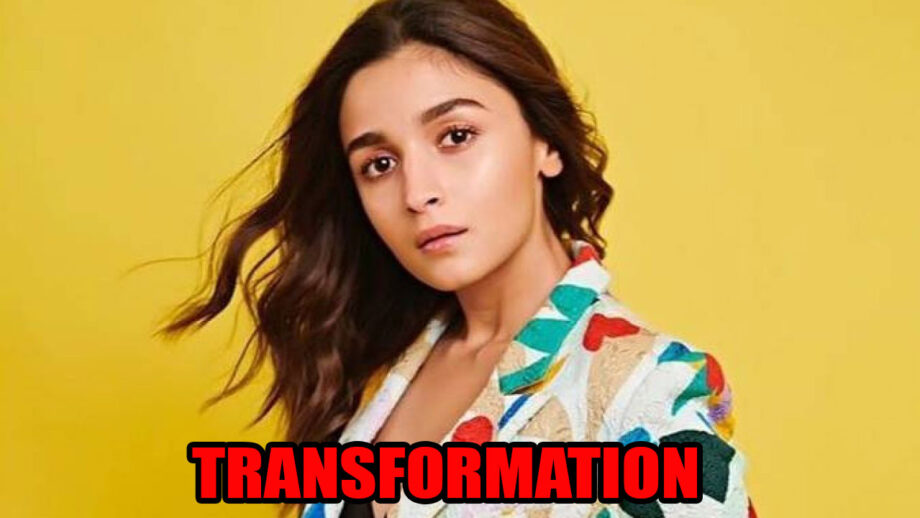 From girl next door to a babe: Alia Bhatt’s rare unseen transformation picture will shock you