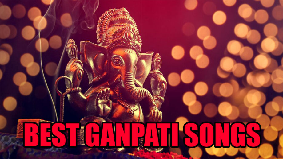 From Lalbaug Cha Raja To Chintamani Songs: 5 Famous Ganpati Songs To Play On This Festival