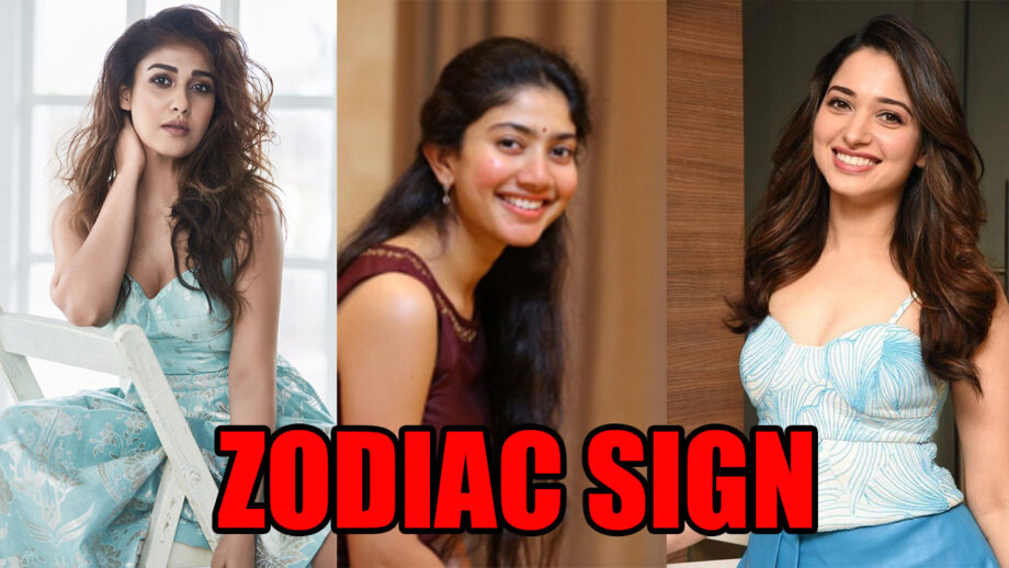 From Nayanthara To Tamannaah Bhatia: Here Is Your Zodiac Sign Twin Tollywood Celebrity, Check Out! 1