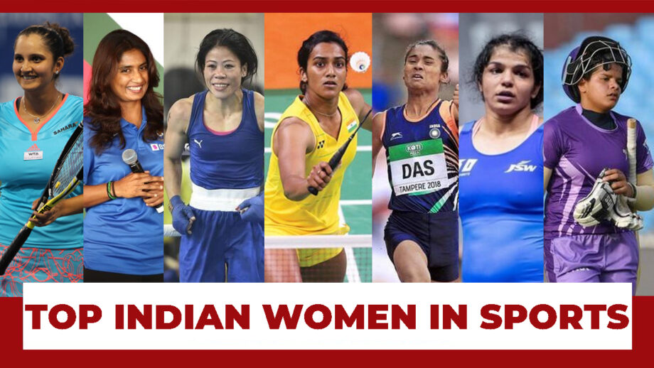 From Sania Mirza To Shefali Verma: Top Indian Women Who Inspired Millions Of Girls In Sports