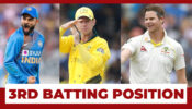 From Virat Kohli to Steve Smith: Top 5 World Class Batsmen in the 3rd Batting Position
