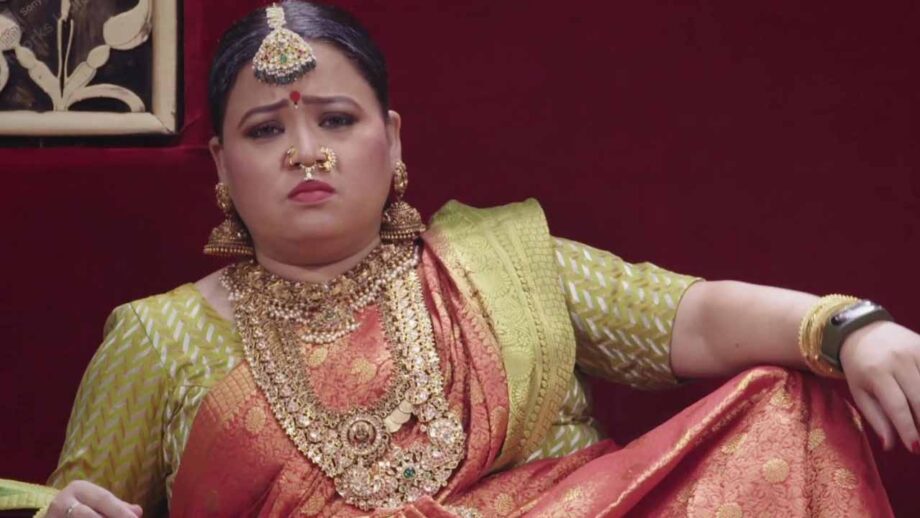Funhit Mein Jaari is our attempt to bring happiness in people’s lives during these unprecedented times: Bharti Singh