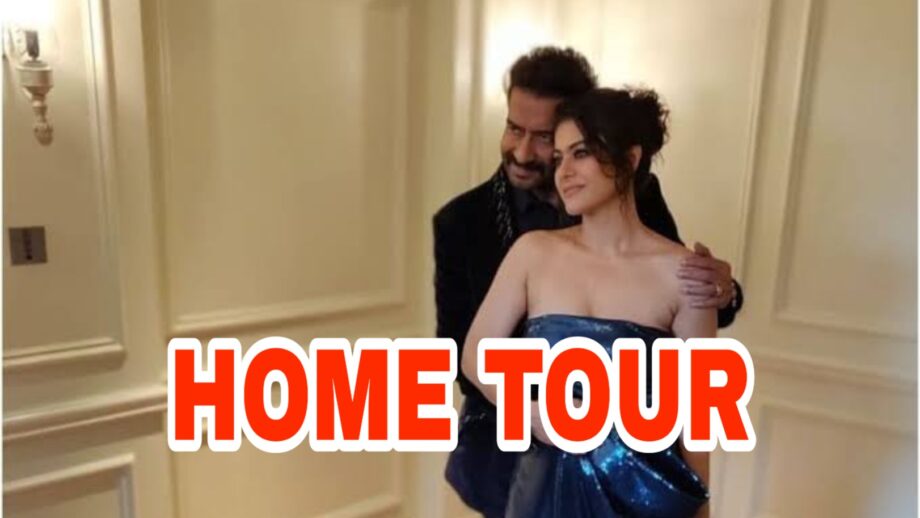Get a full tour of Ajay And Kajol Devgn's stunning home 2