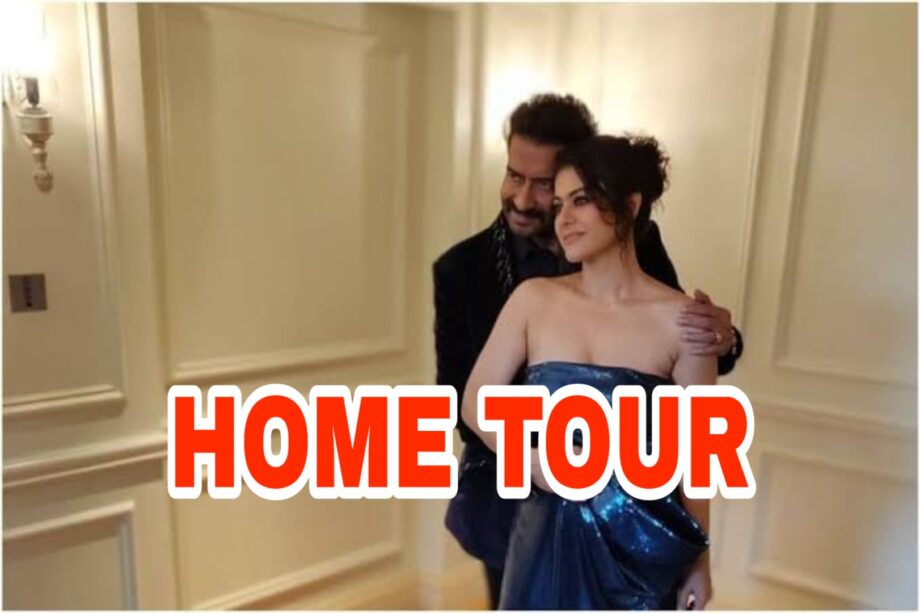 Get a full tour of Ajay And Kajol Devgn's stunning home 2