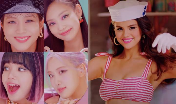 Good News: Selena Gomez & Blackpink's 'Ice Cream' song is now out