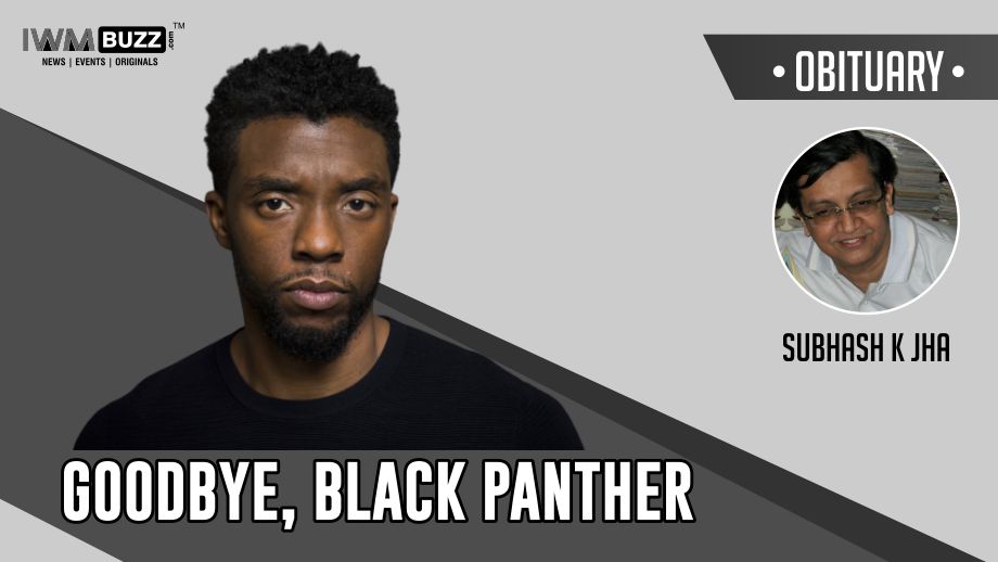 Goodbye, Black Panther