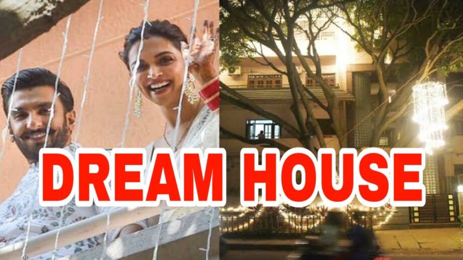 Gorgeous pictures that take you inside Ranveer Singh & Deepika Padukone's house 2