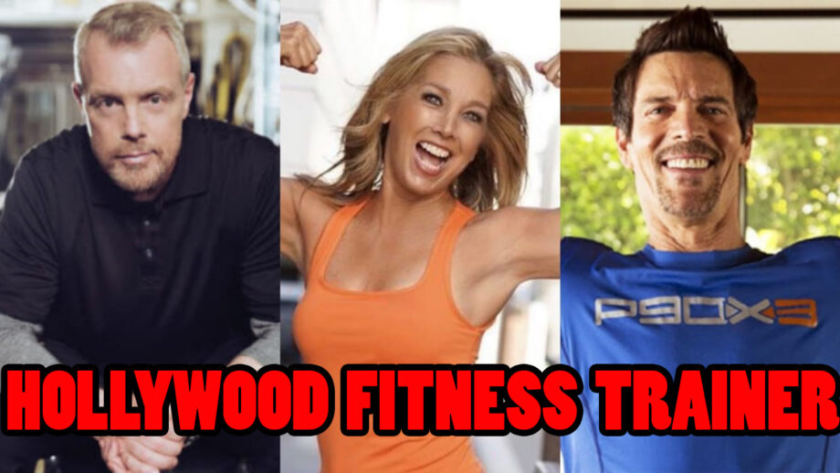 Gunnar Peterson, Denise Austin, Tony Horton: Top Hollywood Celebrity Fitness Trainer