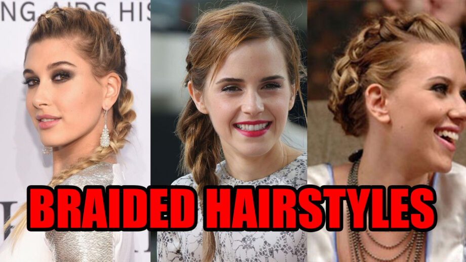 Hailey Baldwin, Emma Watson, Scarlett Johansson: 5 Cool Hairband Style For Your Beautiful Hair 5