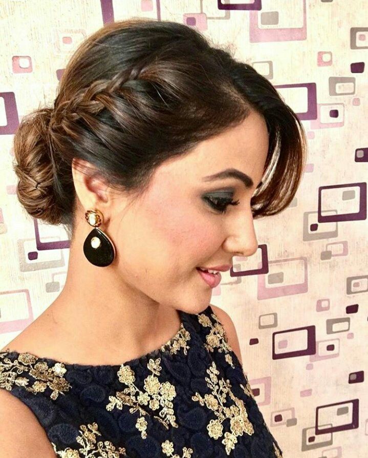 Hairdos to Follow From Hina Khan, Jennifer Winget and Erica Fernandes - 4