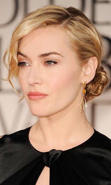 Hairstyles to follow from Kate Winslet, Jessica Alba, and Emma Watson 6