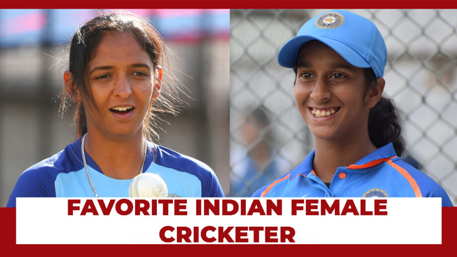 Harmanpreet Kaur VS Jemimah Rodrigues: Your Favorite Indian Female Cricketer!